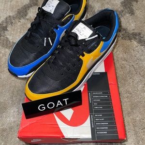 Air Max 90 'Shanghai - City Pack' - SZ M 10.5